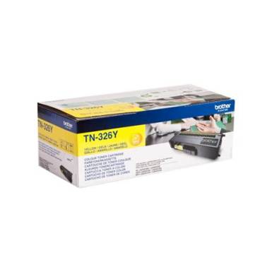 ECO BROTHER TN326/336 TONER YELLOW ECO ECOBRTN326YE ECO BROTHER TN326/336 TONER YELLOW ECO ECOBRTN326YE