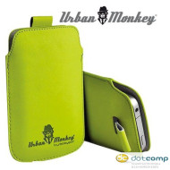 Easypix Urban Monkey 4"-4.3" mobiltelefon tok zöld /53207/