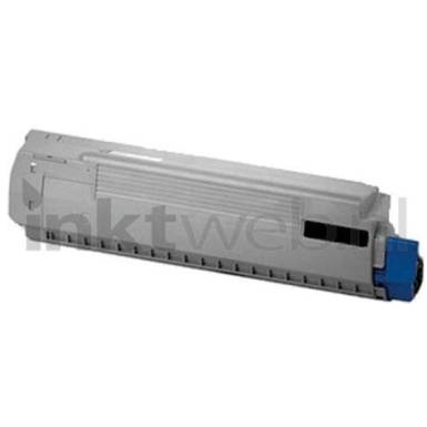 ECO OKI C801/821 TONER BLACK ECO ECOOKC801BK