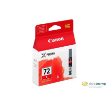 Canon PGI-72R piros tinta