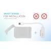 i-tec MySafe USB 3.0 Easy external hard disk case 6.4 cm/2.5''for SATA SSD white MYSAFEU314
