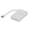 i-tec MySafe USB 3.0 Easy external hard disk case 6.4 cm/2.5''for SATA SSD white MYSAFEU314