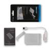 i-tec MySafe USB 3.0 Easy external hard disk case 6.4 cm/2.5''for SATA SSD white MYSAFEU314