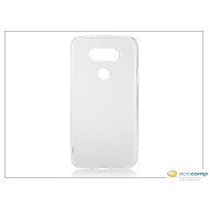 Haffner LG G5 H850 szilikon hátlap - Ultra Slim 0,3 mm - transparent PT-2834