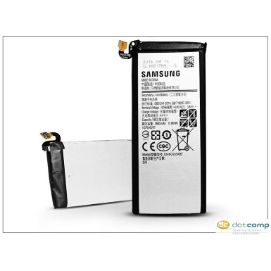 Samsung Samsung G935F Galaxy S7 Edge gyári akkumulátor - Li-Ion 3600 mAh - EB-BG935ABE (csomagolás nélküli) SAM-0715