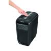 FELLOWES "Powershred? 60Cs" iratmegsemmisítő fekete /4606101/