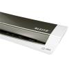 LEITZ Laminálógép, A3, 80-125 mikron, LEITZ "iLam Home Office", szürke