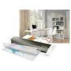LEITZ Laminálógép, A3, 80-125 mikron, LEITZ "iLam Home Office", szürke
