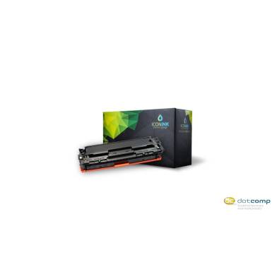 ICONINK HP CE321A prémium utángyártott kék toner 1300 oldal ICONINK HP CE321A prémium utángyártott kék toner 1300 oldal