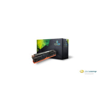 ICONINK HP CF212A / CRG131 / CRG331 / CRG731 prémium utángyártott sárga toner 18