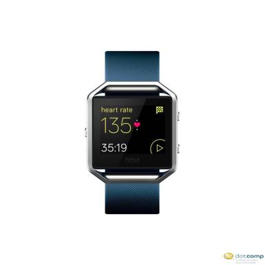 Fitbit Blaze FB502 fitness karóra Large kék /FB502SBUL-EU/ Fitbit Blaze FB502 fitness karóra Large kék /FB502SBUL-EU/
