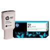 HP B3P22A matt fekete tintapatron (727)