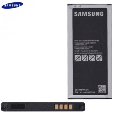 SAMSUNG Akku 3100 mAh LI-ION EB-BJ510CBE / GH43-04601A 64463