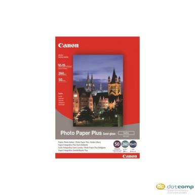 Canon SG201S félfényes 10x15 50db/csomag 260g fotópapír /1686B015AA/ Canon SG201S félfényes 10x15 50db/csomag 260g fotópapír /1686B015AA/