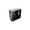 DeepCool Számítógépház - WAVE V2 (fekete, fekete belső, mATX, 1xUSB3.0, 1xUSB2.0)