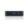 ATEN USB Periféria Megosztó USB3.0 2PC/4eszköz US234