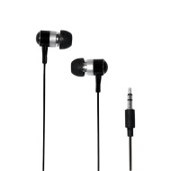 LOGILINK - Stereo In-Ear Earphone black HS0015A