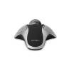 KENSINGTON Egér, trackball, vezetékes, optikai, USB, KENSINGTON "Orbit", ezüst K64327
