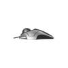 KENSINGTON Egér, trackball, vezetékes, optikai, USB, KENSINGTON "Orbit", ezüst K64327