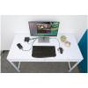 KENSINGTON Egér, trackball, vezetékes, optikai, USB, KENSINGTON "Orbit", ezüst K64327