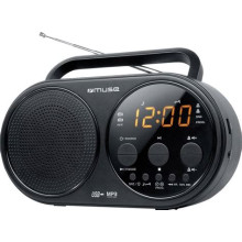 muse M-030 R 2-sávos hordozható rádió