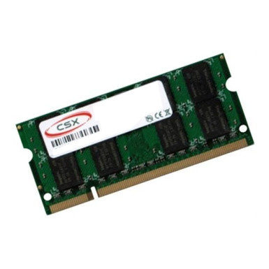 4GB 1600MHz CSX DDRIII So-Dimm RAM CSXD3SO1600-1R8-4GB