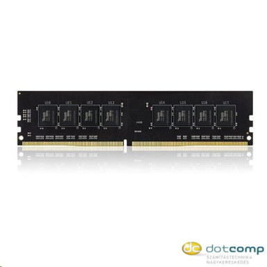 TEAM GROUP TeamGroup Elite DIMM 4GB, DDR4-2400 TED44G2400C1601