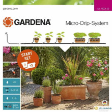 Gardena 13001-20 MD indulókészlet cserepes növényekhez M méret