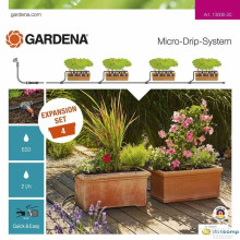 Gardena 13006-20 MD bővítő készlet cserepes növényekhez XL méret