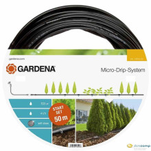 Gardena 13013-20 MD indulókészlet növénysorokhoz L méret