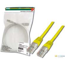 Digitus DK-1511-020/Y UTP patch kábel CAT5e 2m sárga