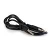 Gembird adapter HDMI-A(M) -VGA (F) + audio, on cable, black A-HDMI-VGA-03
