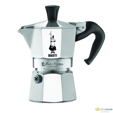 Bialetti Moka Express 1 személyes kávéfőző