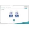 Digitus DK-1521-005 F-UTP patch kábel CAT5e 0.5m szürke