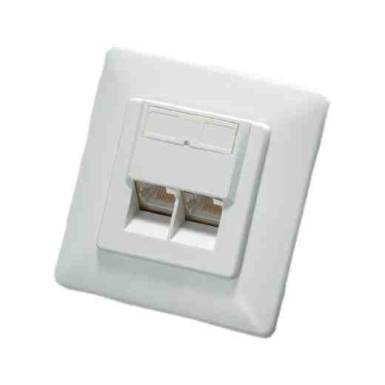 ET x Falidoboz 1×RJ45 CAT5e Aljzat Árnyékolt Gembi ET x Falidoboz 1×RJ45 CAT5e Aljzat Árnyékolt Gembi