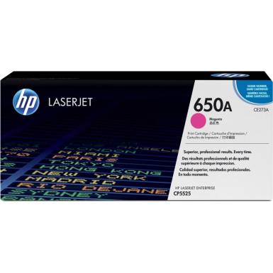 HP CE273A Magenta 15K CP5525 HP CE273A Magenta 15K CP5525