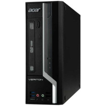 Acer Veriton X6620G SFF / Intel Core i3-3220 / 4GB DDR3 / 500GB HDD / DVD-RW - használt, felújított