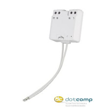 Trust Smart Home Kapcsoló elektronika - AWMR-300 (világításhoz, meglévő kapcsoló mögé szerelhető, ma