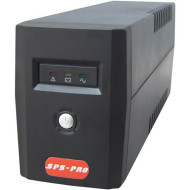SPS PRO 1000VA line-interaktiv UPS LED szoftverrel PRO1000I_LED