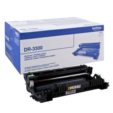 Brother DR-3300 Drum eredeti 30K / 4977766708944 Brother DR-3300 Drum eredeti 30K / 4977766708944