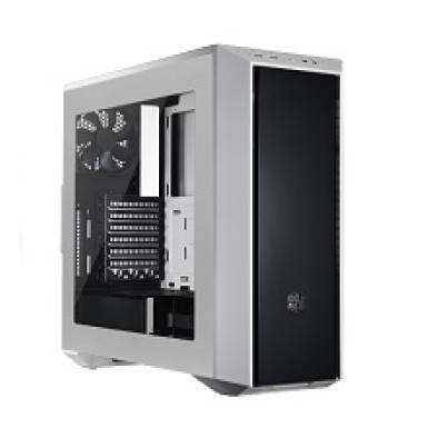 Cooler Master MasterBox 5 Window - White (MCX-B5S2-WWNN-01) Cooler Master MasterBox 5 Window - White (MCX-B5S2-WWNN-01)