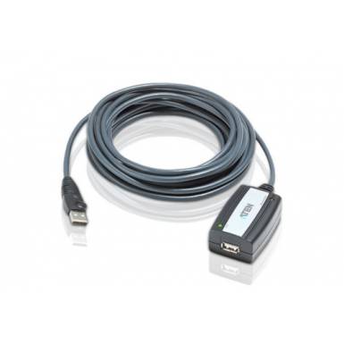 ATEN KÁBEL USB 2.0 AKTÍV AM/AF 5M ATEN KÁBEL USB 2.0 AKTÍV AM/AF 5M