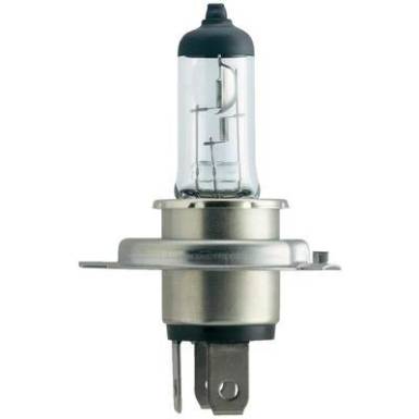 Philips Vision H4 12 V P43t, átlátszó Philips Vision H4 12 V P43t, átlátszó