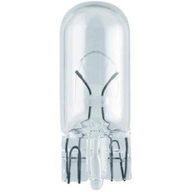 Philips Standard W5W 12 V 1 pár W2.1x9.5d, átlátszó Philips Standard W5W 12 V 1 pár W2.1x9.5d, átlátszó