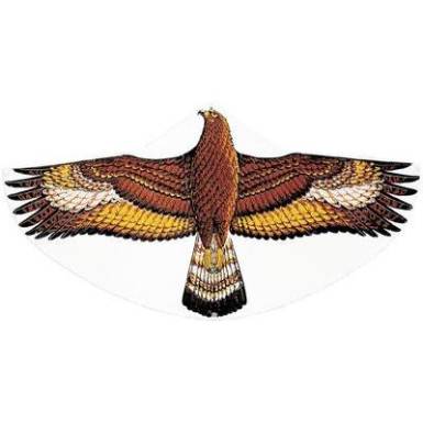 Papírsárkány, egyzsinóros szirti sas mintájú gyereksárkány 1220mm Günther Flugspiele 1146 Papírsárkány, egyzsinóros szirti sas mintájú gyereksárkány 1220mm Günther Flugspiele 1146