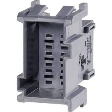 J-P-T Lapos&eacute;rintkezős dug&oacute; h&aacute;z, 1-967626-4 TE Connectivity , tartalom: 1 db