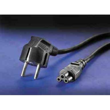 Cable ROLINE Notebook tápkábel 1,8m Cable ROLINE Notebook tápkábel 1,8m