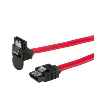 Cable ROLINE SATA összekötő L-csatlakozó 0,5m Cable ROLINE SATA összekötő L-csatlakozó 0,5m