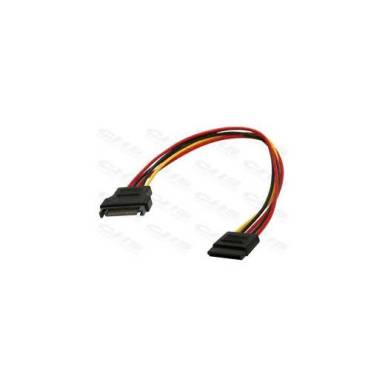Cable ROLINE SATA táp hosszabbító 0,3m Cable ROLINE SATA táp hosszabbító 0,3m