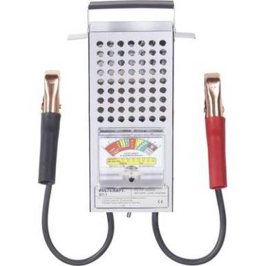 Analóg ólomakku teszter VOLTCRAFT® BT-1 Analóg ólomakku teszter VOLTCRAFT® BT-1